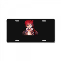 Orient Anime 8 License Plate | Artistshot