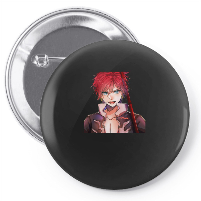 Orient Anime 8 Pin-back Button | Artistshot