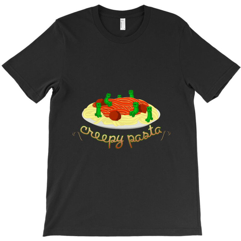 Creepy Pasta   Chibi T-Shirt by mrdjpancake | Artistshot