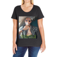 Hustle  Andrew Cobra Tate Ladies Curvy T-shirt | Artistshot