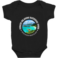 Virgin Islands National Park Baby Bodysuit | Artistshot