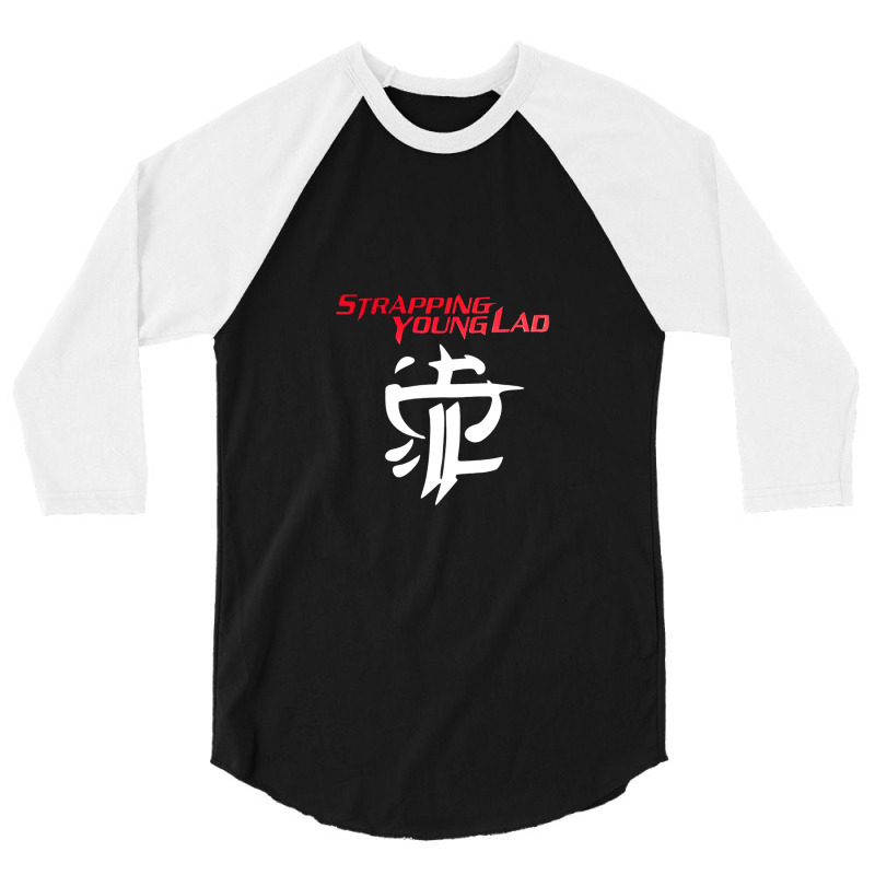 Strapping Young Lad 5f 3/4 Sleeve Shirt | Artistshot