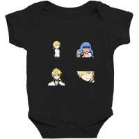 Orient Anime Pack [06] Baby Bodysuit | Artistshot