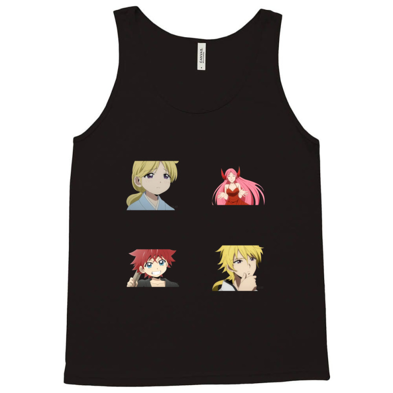 Orient Anime Pack [07] Tank Top | Artistshot