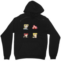 Orient Anime Pack [07] Unisex Hoodie | Artistshot