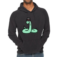 Cute Snake Vintage Hoodie | Artistshot