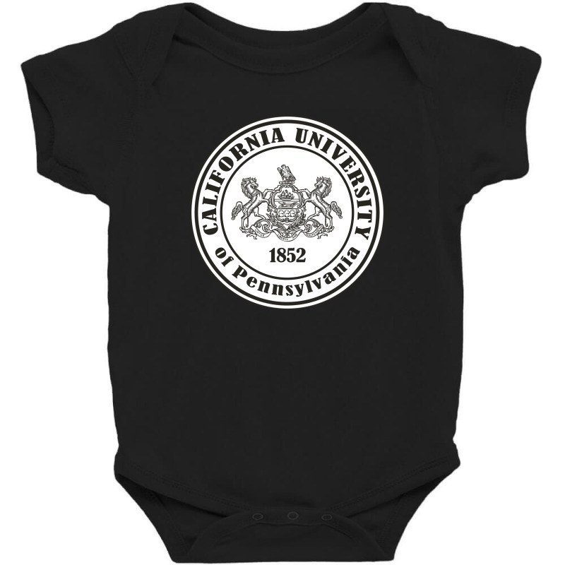 Cal U Baby Bodysuit by sulivanJ | Artistshot