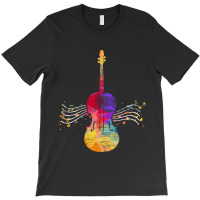 String Instrument Violinist Cello Violin T-shirt | Artistshot