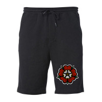 Tudor Rose-g40kd Fleece Short | Artistshot