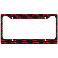 Warning Zombie-8yymf License Plate Frame | Artistshot