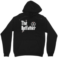 The Botfather Robot Master Father Of Electronics Unisex Hoodie | Artistshot