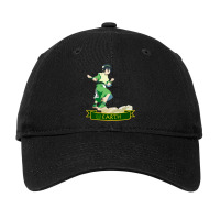 The Greatest Earth Bender Of All Time Adjustable Cap | Artistshot