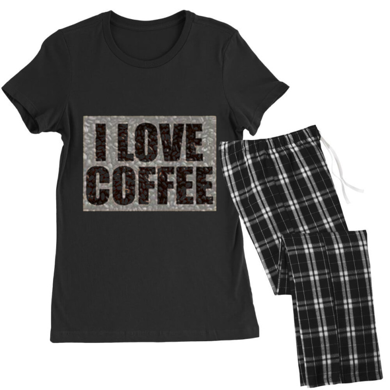 Espresso Martini  Cofee  I Love Coffee Women's Pajamas Set by BENTILDAJOHNSON | Artistshot