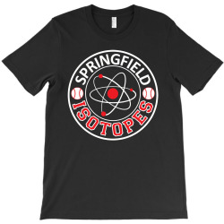 springfield isotopes T-Shirt | Artistshot