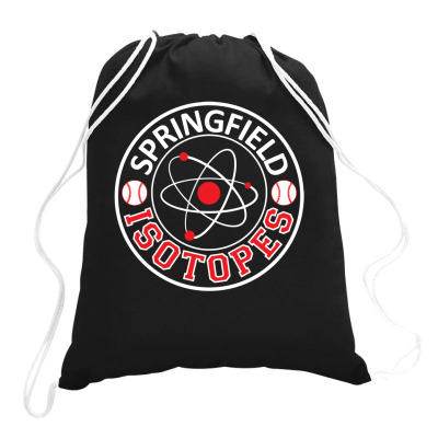 Springfield Isotopes Drawstring Bags Designed By C4hya