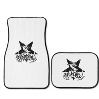 Black Sepultura Full Set Car Mats | Artistshot