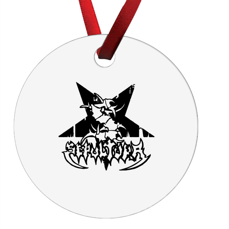 Black Sepultura Ornament | Artistshot