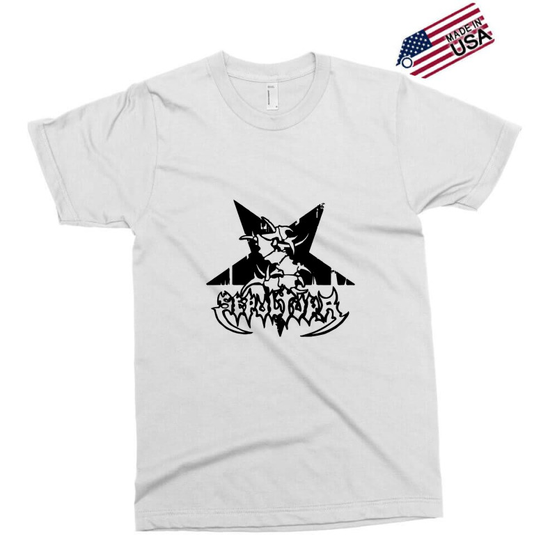 Black Sepultura Exclusive T-shirt | Artistshot