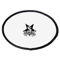 Black Sepultura Oval Patch | Artistshot