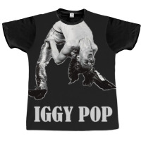 Iggy Graphic T-shirt | Artistshot