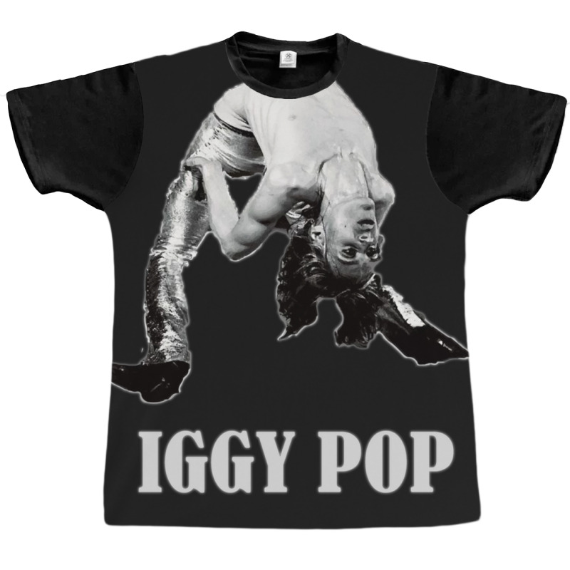 Iggy Graphic T-shirt | Artistshot