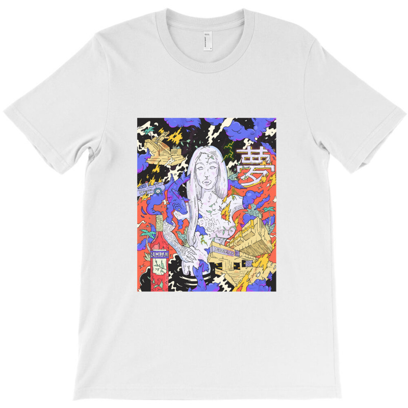 Freestyle    Collage T-Shirt by mrdjpancake | Artistshot