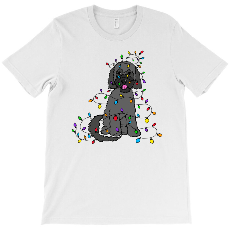 Black And Grey Holiday T-shirt | Artistshot