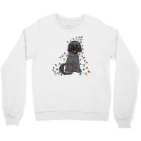 Black And Grey Holiday Crewneck Sweatshirt | Artistshot