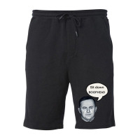 Sit Down Boofhead Fleece Short | Artistshot