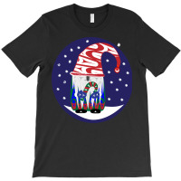 Christmas Gnome T-shirt | Artistshot