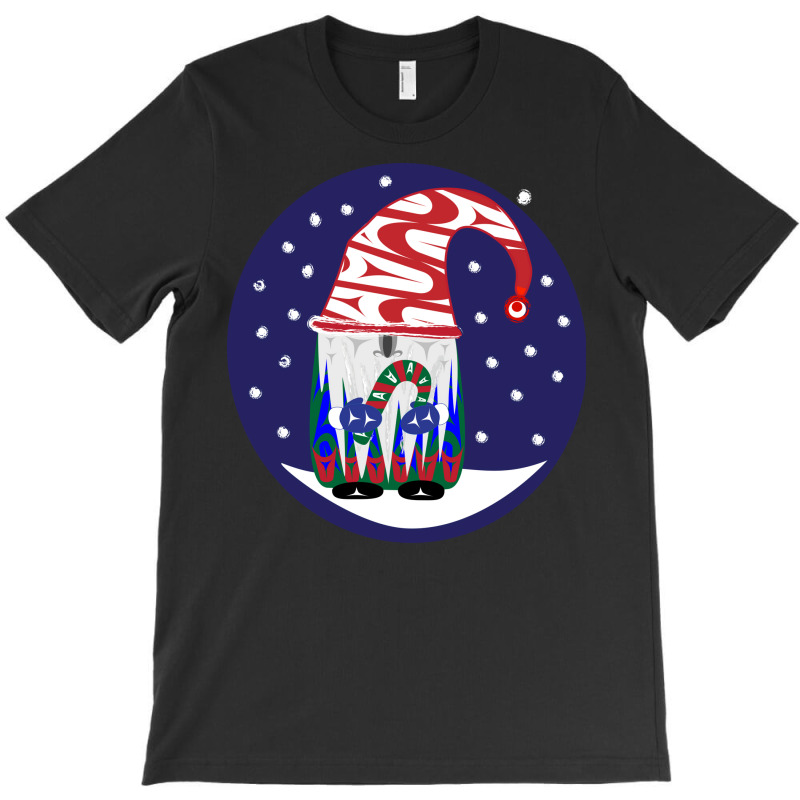 Christmas Gnome T-shirt | Artistshot