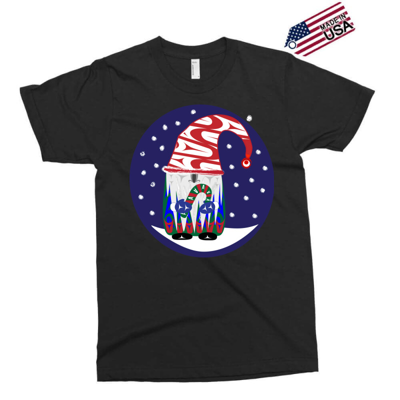 Christmas Gnome Exclusive T-shirt | Artistshot