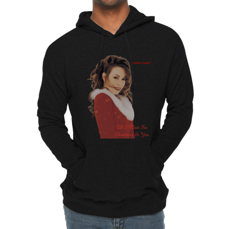 Christmas Tee Lightweight Hoodie | Artistshot