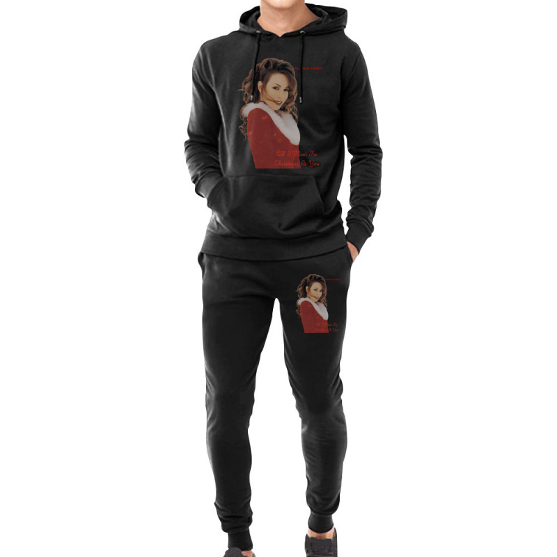 Christmas Tee Hoodie & Jogger Set | Artistshot