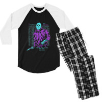 Game Over Men's 3/4 Sleeve Pajama Set | Artistshot