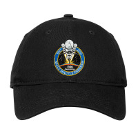 Vintage Insignia Space Shuttle Program 30th Anniversary Adjustable Cap | Artistshot