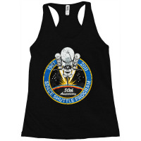 Vintage Insignia Space Shuttle Program 30th Anniversary Racerback Tank | Artistshot