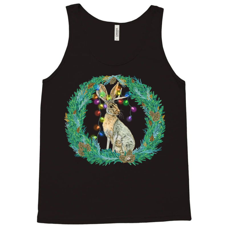 Holiday Jack Tank Top | Artistshot