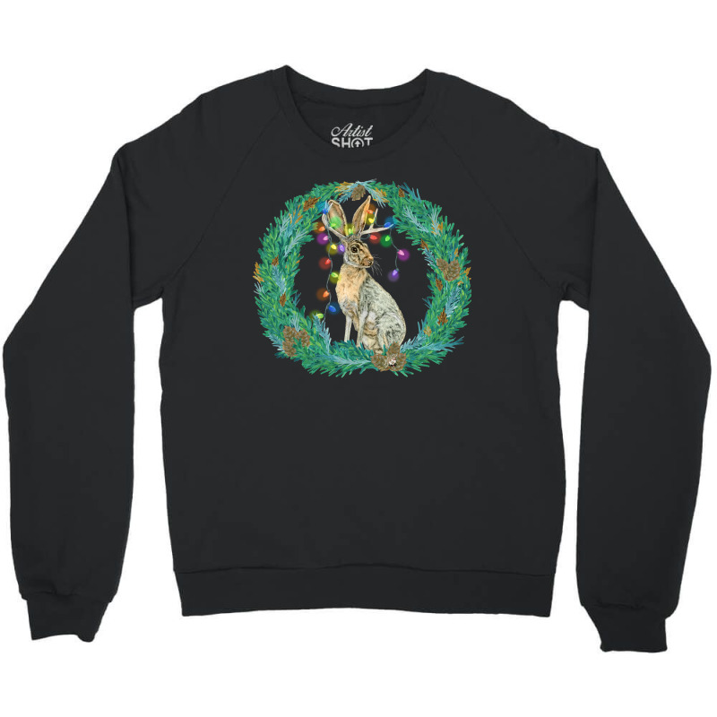 Holiday Jack Crewneck Sweatshirt | Artistshot