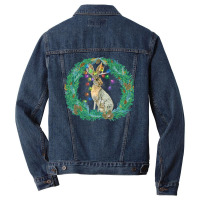 Holiday Jack Men Denim Jacket | Artistshot