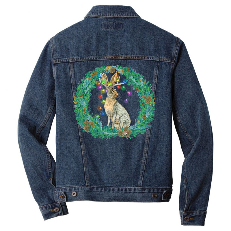 Holiday Jack Men Denim Jacket | Artistshot