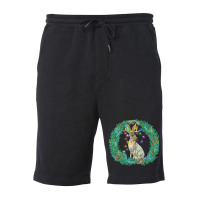 Holiday Jack Fleece Short | Artistshot