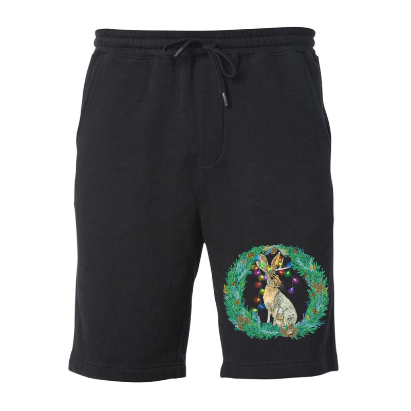 Holiday Jack Fleece Short | Artistshot