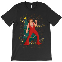 The Darkness Christmas Time Don’t Let The Bells End T-shirt | Artistshot