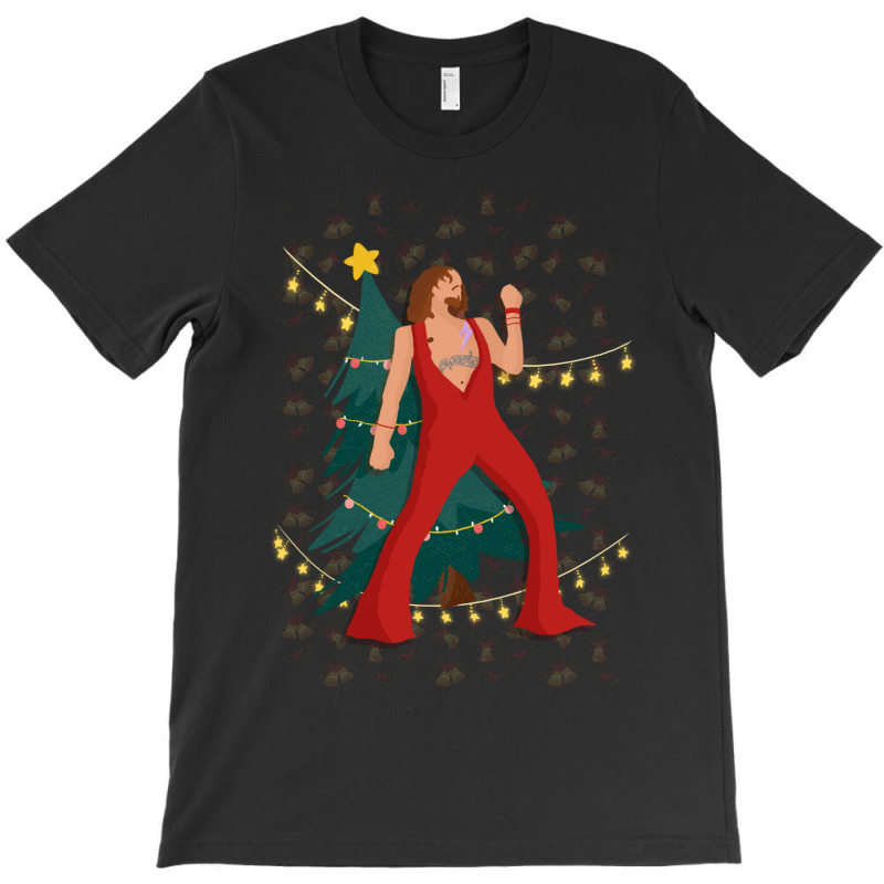 The Darkness Christmas Time Don’t Let The Bells End T-shirt | Artistshot