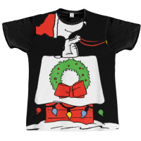 This Is My Christmas Movie Watching Graphic T-shirt | Artistshot