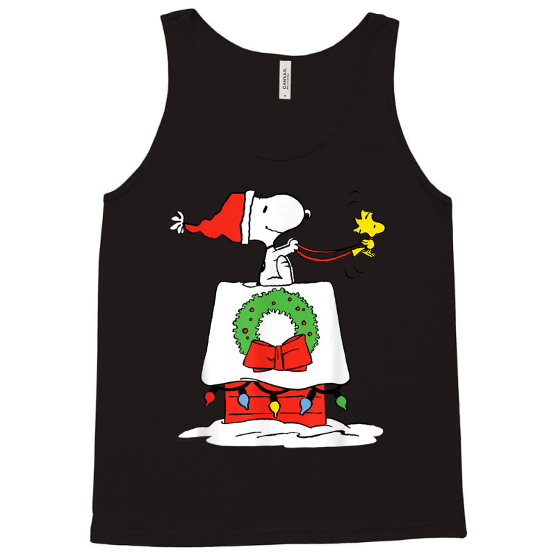 This Is My Christmas Movie Watching Tank Top | Artistshot