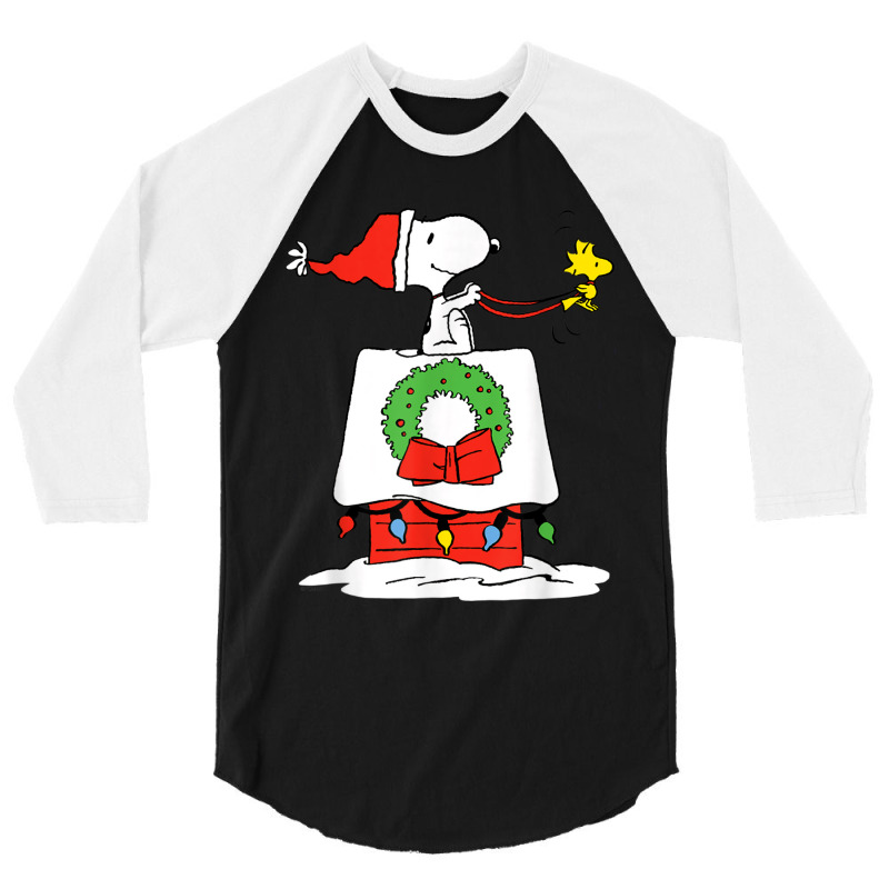 This Is My Christmas Movie Watching 3/4 Sleeve Shirt | Artistshot