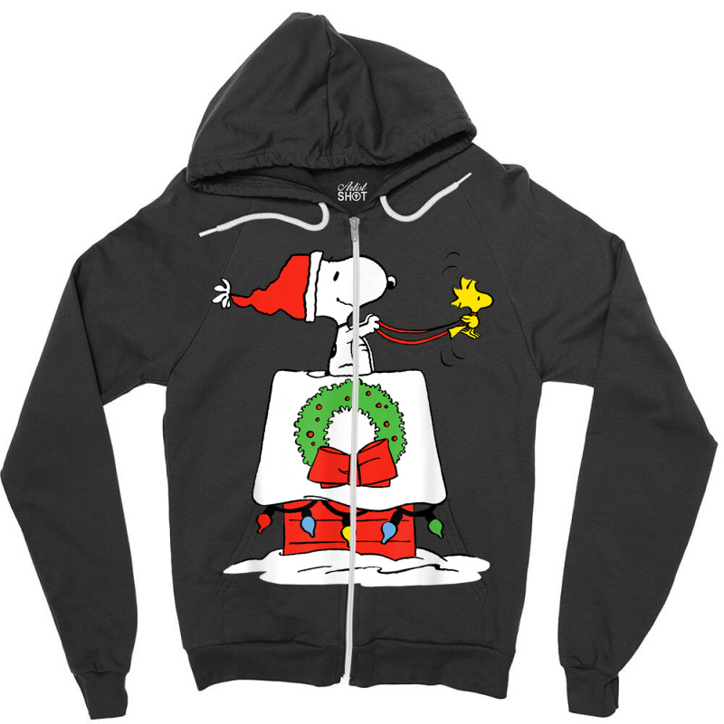 This Is My Christmas Movie Watching Zipper Hoodie | Artistshot