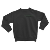 Lehman Brothers Summer Internship 2008 Toddler Sweatshirt | Artistshot